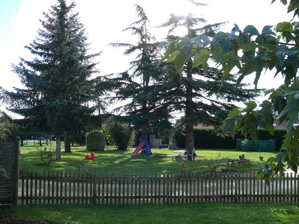 Gîte du Clos de la Vigne Montreuil  Chambre photo